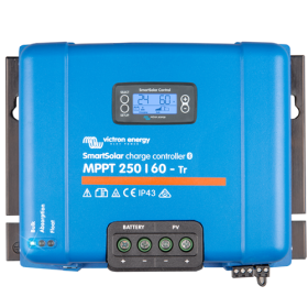SmartSolar MPPT 25060 tr displ
